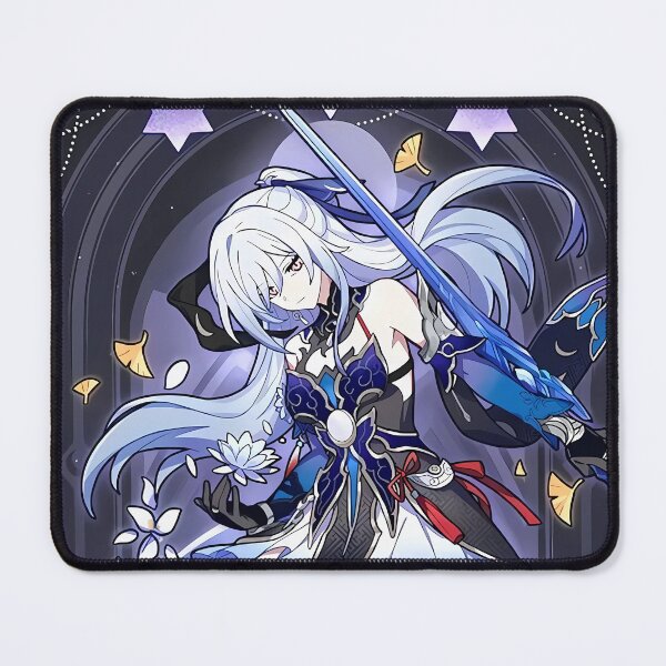 Item preview, Jingliu Revelation Card Honkai Star Rail designed and sold by kazatodoesart.
