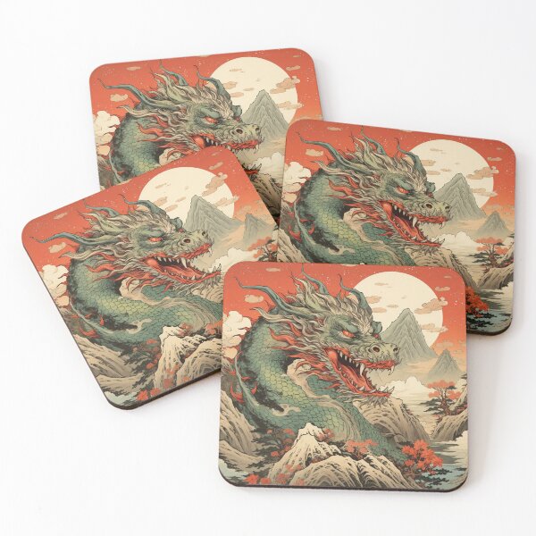 Item preview, Dragon Symphony 313 designed and sold by MyFancyDesigns.