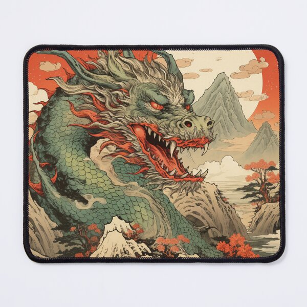 Item preview, Dragon Symphony 313 designed and sold by MyFancyDesigns.