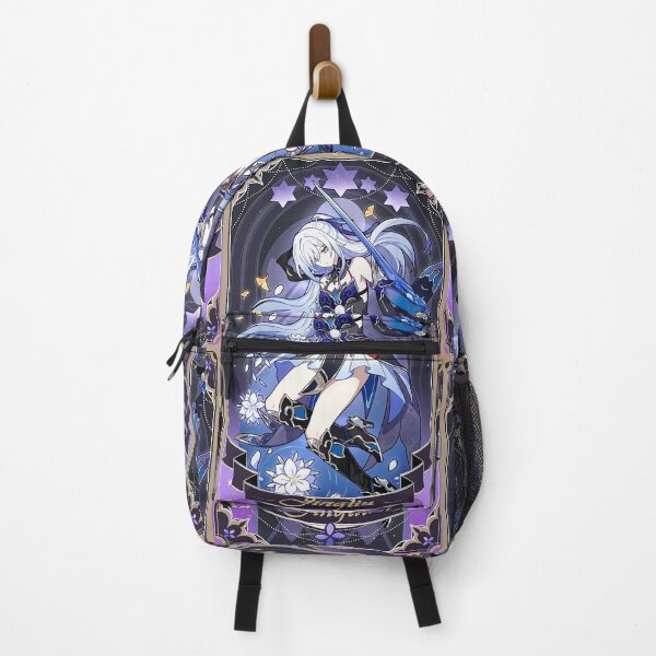Item preview, Jingliu Revelation Card Honkai Star Rail designed and sold by kazatodoesart.