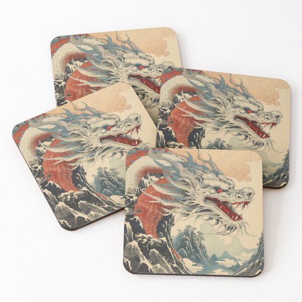 Item preview, Dragon Symphony 315 designed and sold by MyFancyDesigns.