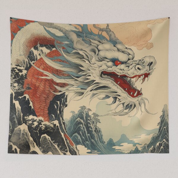 Item preview, Dragon Symphony 315 designed and sold by MyFancyDesigns.