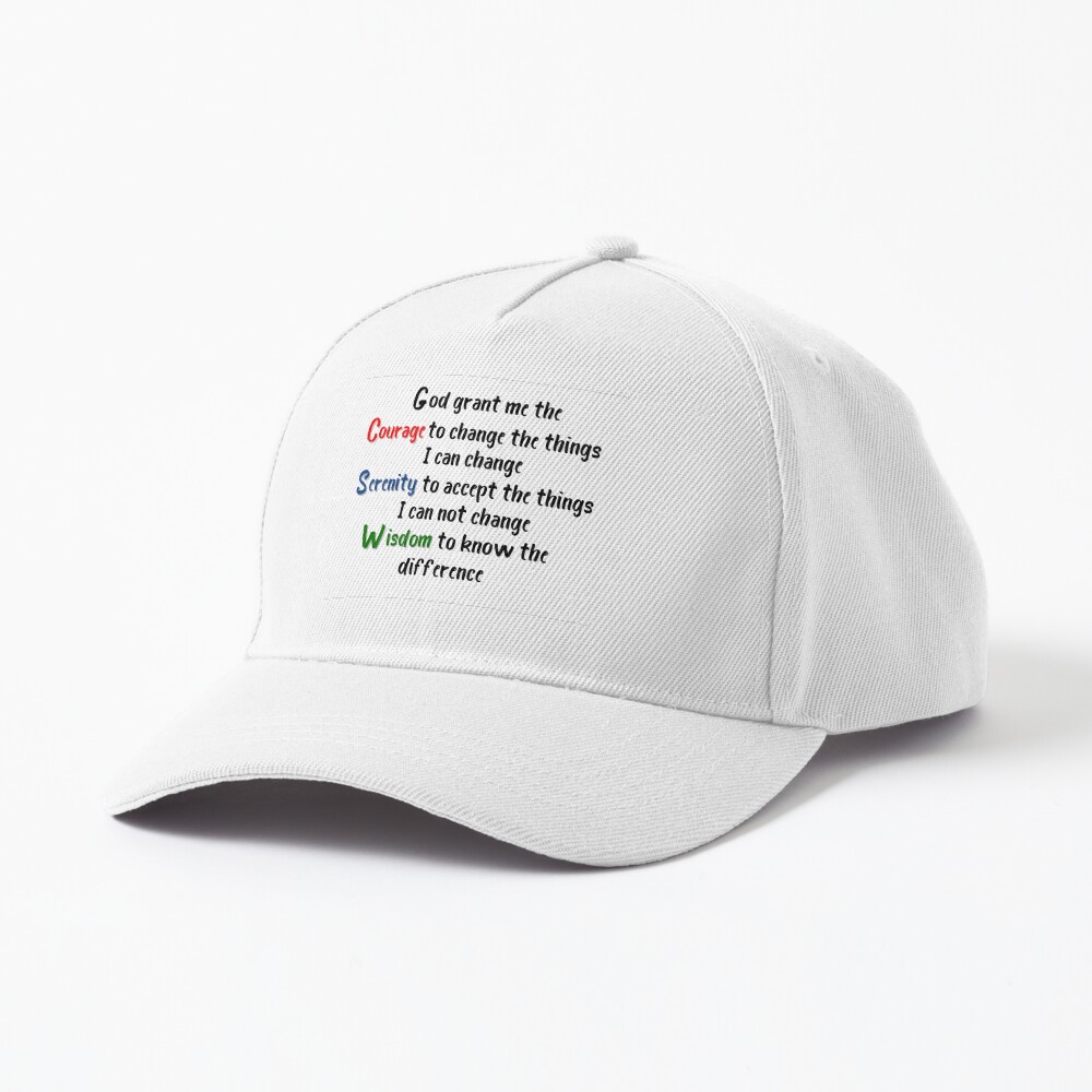 Artikel-Vorschau von Baseball Cap, designt und verkauft von UnlockKnowledge.