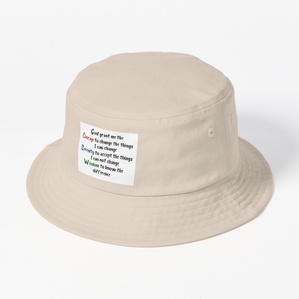 Artikel-Vorschau von Bucket Hat, designt und verkauft von UnlockKnowledge.