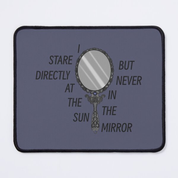 Item preview, Mirror designed and sold by Just-2-Raccoons.
