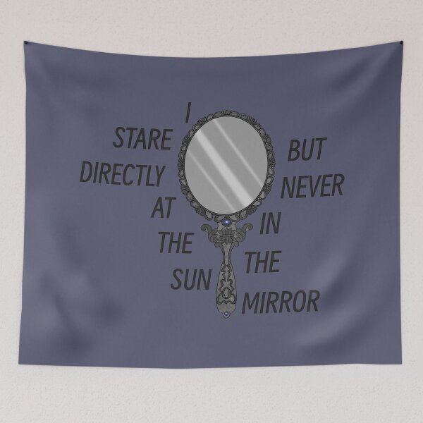 Item preview, Mirror designed and sold by Just-2-Raccoons.