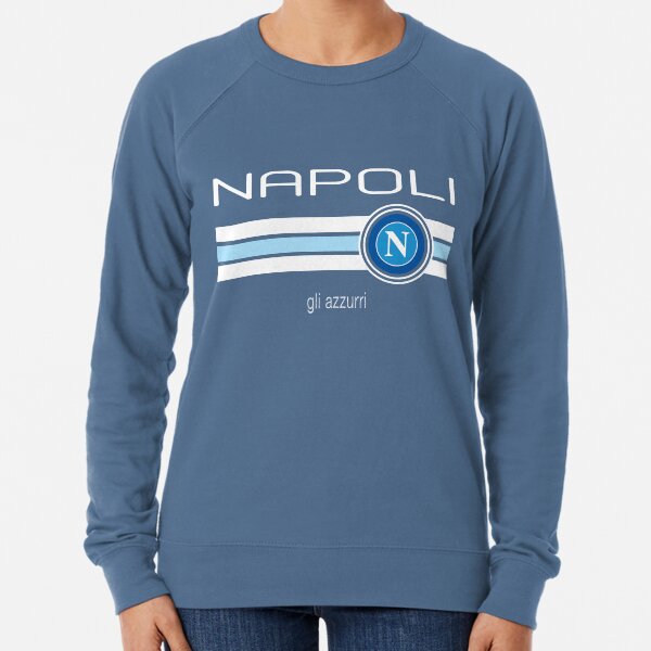 Item preview, Serie A - Napoli (Home Light Blue) designed and sold by madeofthoughts.