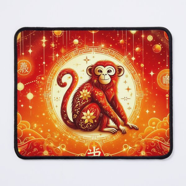 Item preview, Chinese year of the Monkey designed and sold by RaF71PrO.