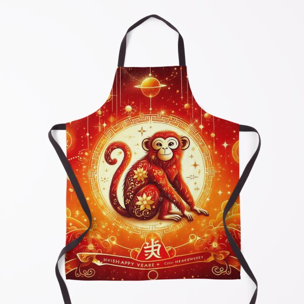 Item preview, Chinese year of the Monkey designed and sold by RaF71PrO.