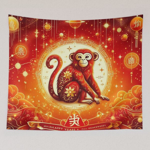 Item preview, Chinese year of the Monkey designed and sold by RaF71PrO.
