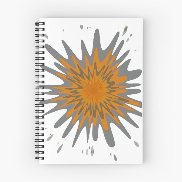 Item preview, Salty Orange Cartoon Splash designed and sold by Tactux - Digital Artist.