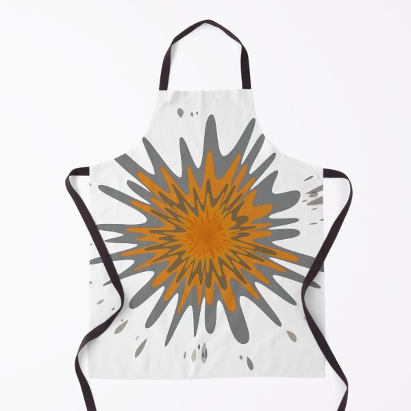 Item preview, Salty Orange Cartoon Splash designed and sold by Tactux - Digital Artist.