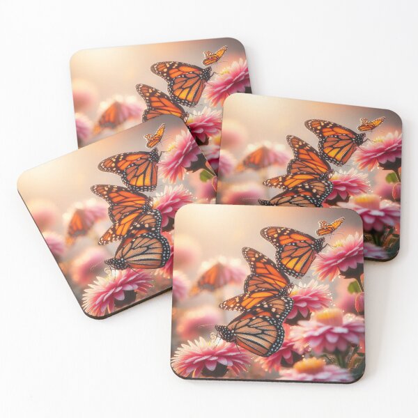 Item preview, Enchanted Nocturne Butterflies' Ethereal Waltz designed and sold by Daniel Dudgeon.