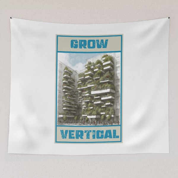 Item preview, Urban Green Revolution designed and sold by Andreas M. Mueller.