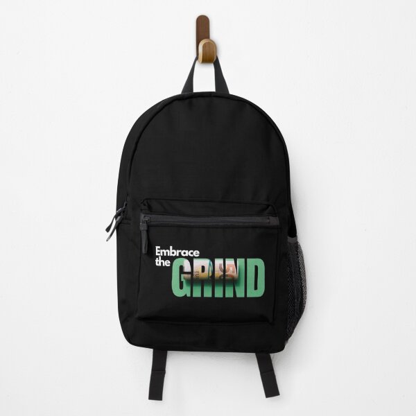 Item preview, Embrace the grind. designed and sold by Bananobanini.
