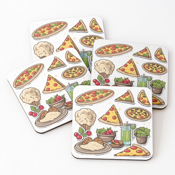 Item preview, The pizza gang designed and sold by IamMind.