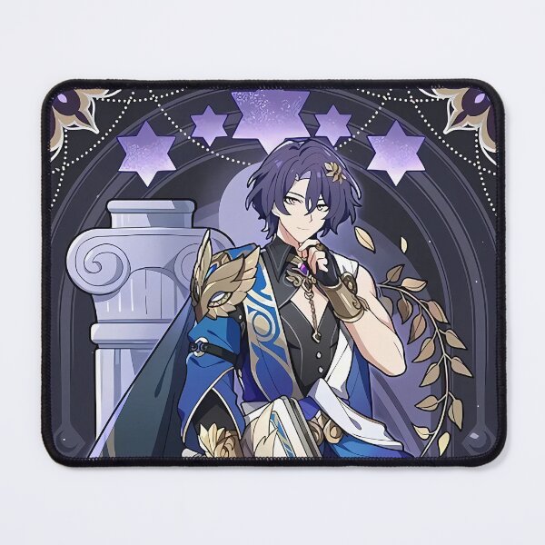 Item preview, Dr Datio Revelation Card Honkai Star Rail designed and sold by kazatodoesart.