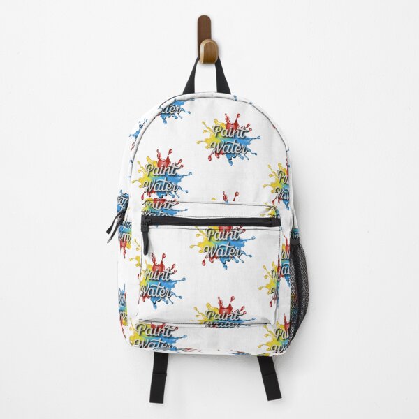Item preview, Paint Water Splash designed and sold by Krieghorn.