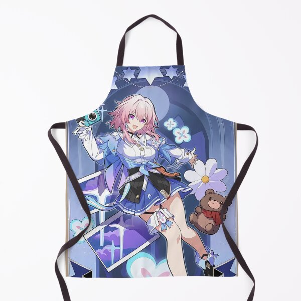 Item preview, March 7th Revelation Card Honkai Star Rail designed and sold by kazatodoesart.