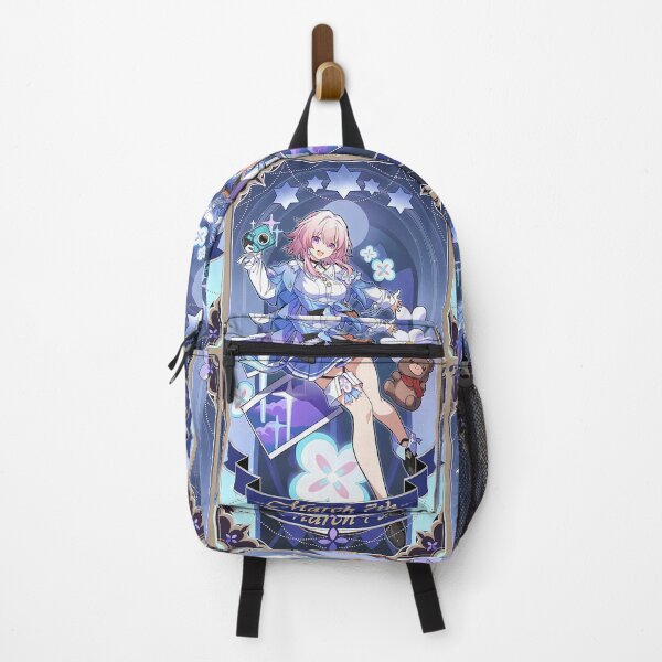 Item preview, March 7th Revelation Card Honkai Star Rail designed and sold by kazatodoesart.