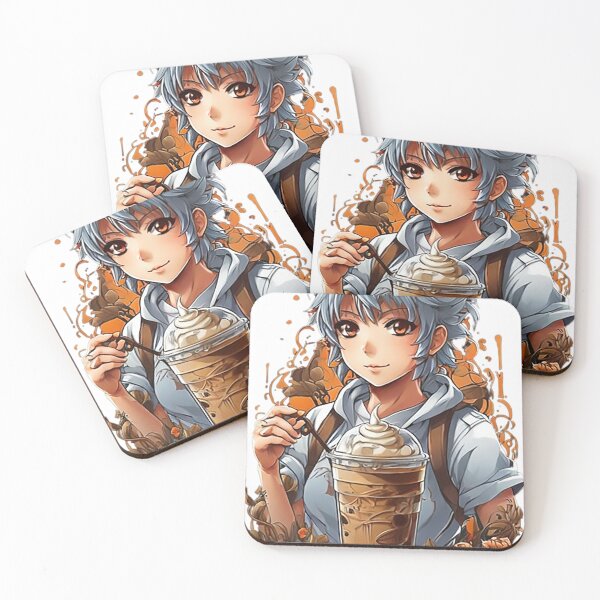 Item preview, Iced Coffee Lover designed and sold by likbatonboot.