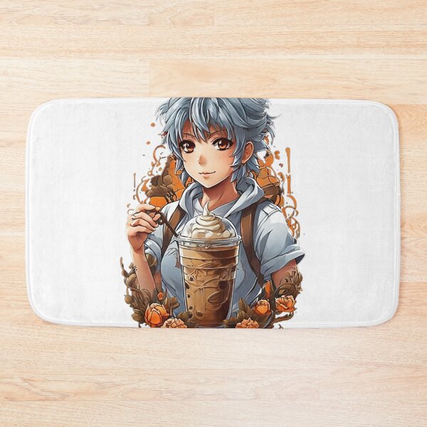 Item preview, Iced Coffee Lover designed and sold by likbatonboot.