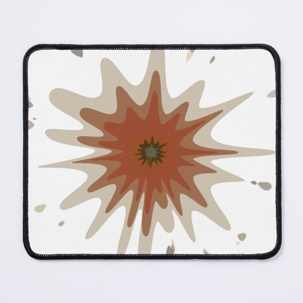 Item preview, Soft Burgundy Cartoon Splash designed and sold by Tactux - Digital Artist.