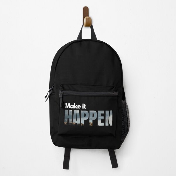 Item preview, Make it happen. designed and sold by Bananobanini.