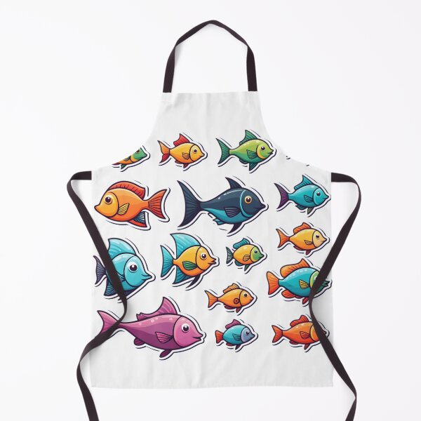 Item preview, The fishs gang designed and sold by IamMind.