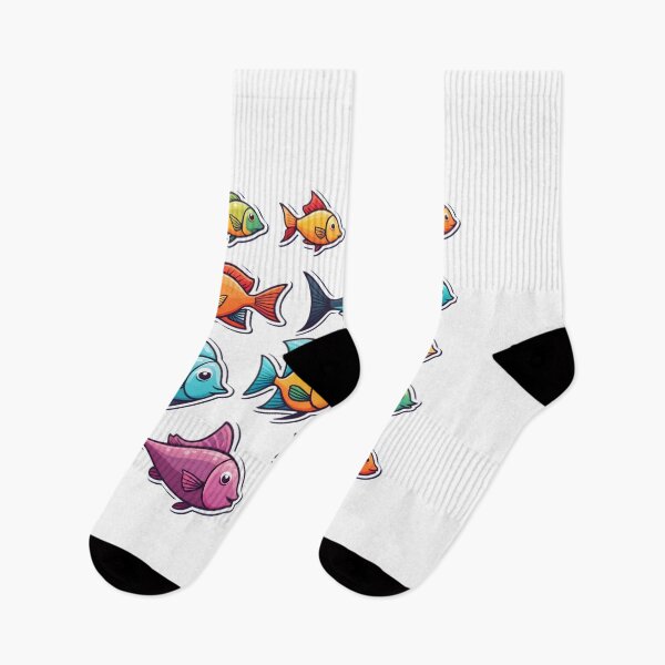 Item preview, The fishs gang designed and sold by IamMind.