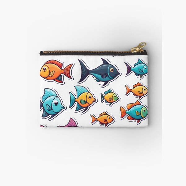 Item preview, The fishs gang designed and sold by IamMind.