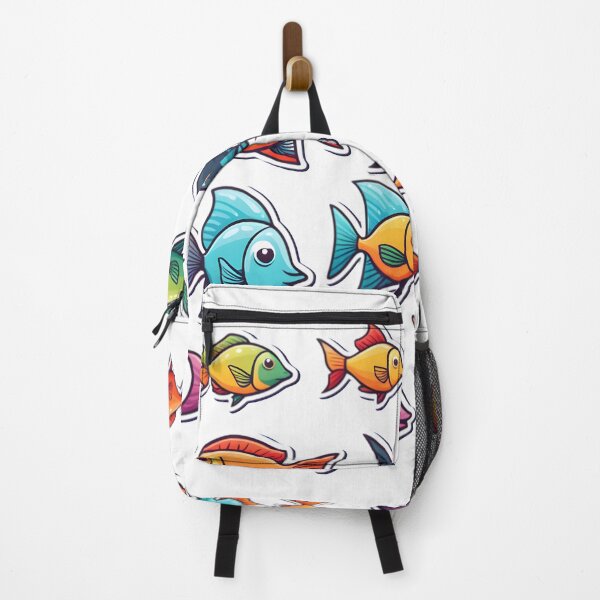 Item preview, The fishs gang designed and sold by IamMind.