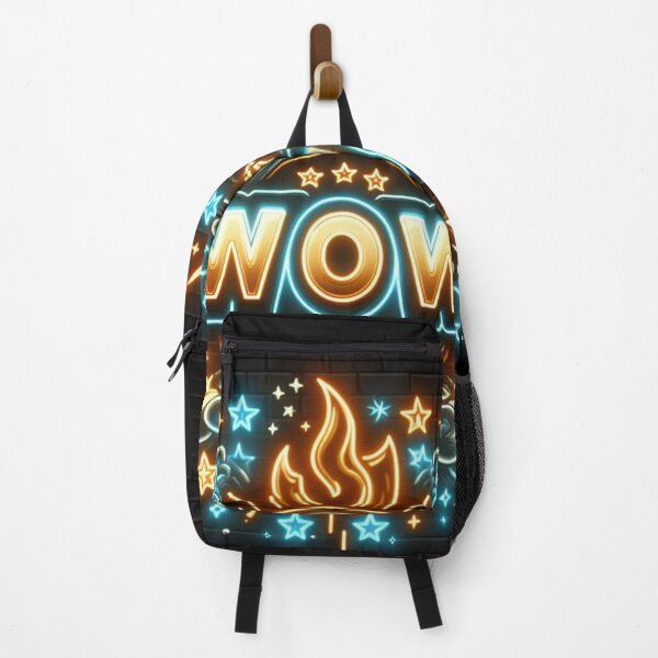 Item preview, wow sign designed and sold by sevenmountains.