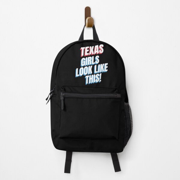 Item preview, Texas Girls Look Like This | Texas Love designed and sold by AestheticArtHub.