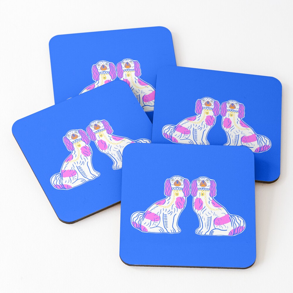 Item preview, Coasters (Set of 4) designed and sold by AdamRegester.