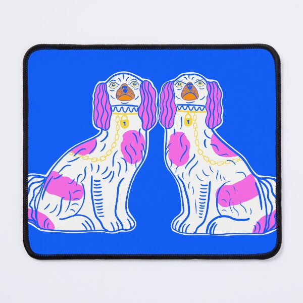 Item preview, Matching Dogs designed and sold by Adam Regester.