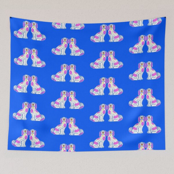 Item preview, Matching Dogs designed and sold by Adam Regester.