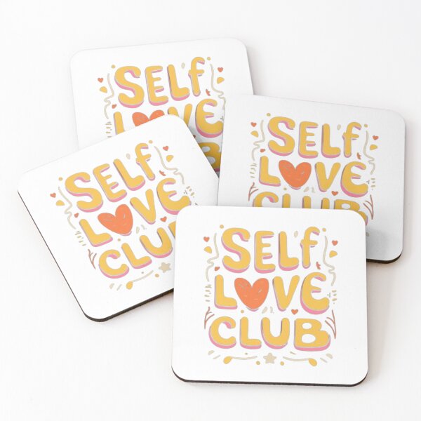 Item preview, SELF LOVE CLUB designed and sold by ARTISTICMEMBER.