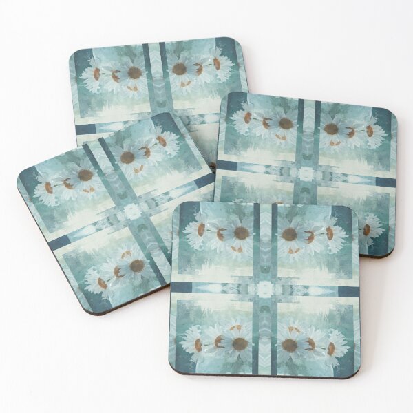 Item preview, Shasta Daisy Pattern designed and sold by Flowersonstuff.