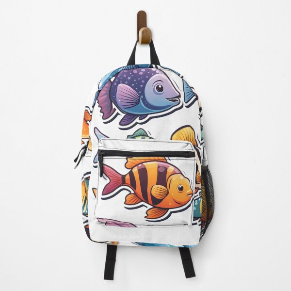 Item preview, The fishs gang designed and sold by IamMind.