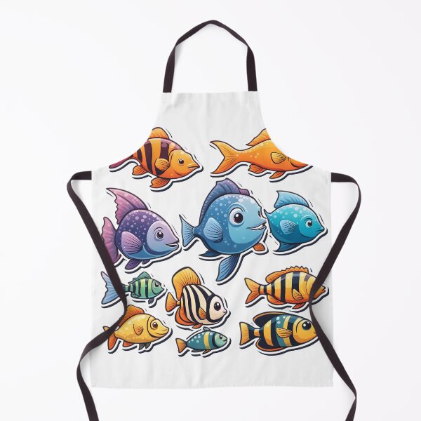 Item preview, The fishs gang designed and sold by IamMind.