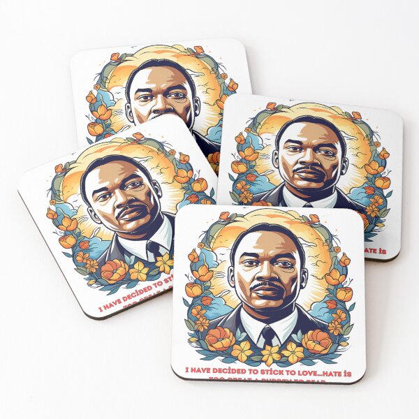 Item preview, Martin Luther King, Jr.  designed and sold by UmutK.