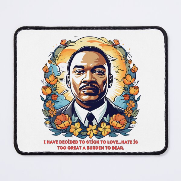 Item preview, Martin Luther King, Jr.  designed and sold by UmutK.