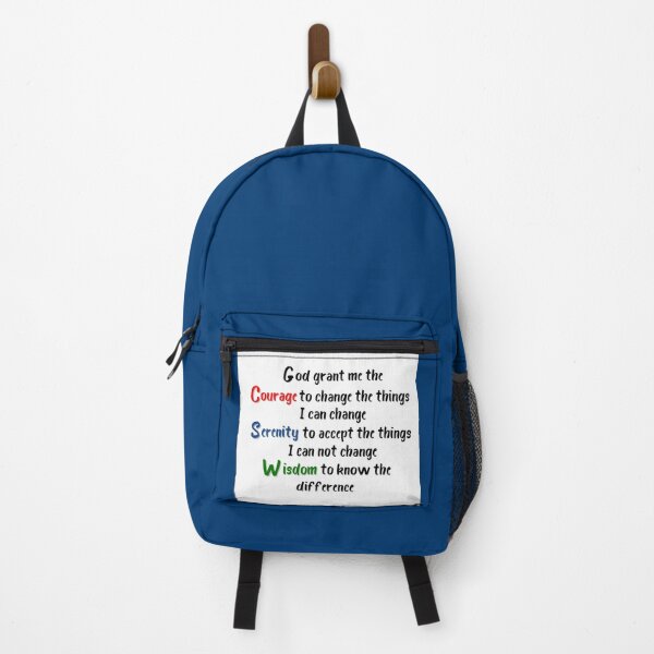 Item preview, Serenity Prayer designed and sold by UnlockKnowledge.