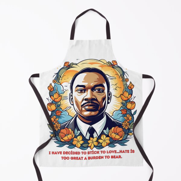 Artikelvorschau, Martin Luther King, Jr. entworfen und verkauft von UmutK.