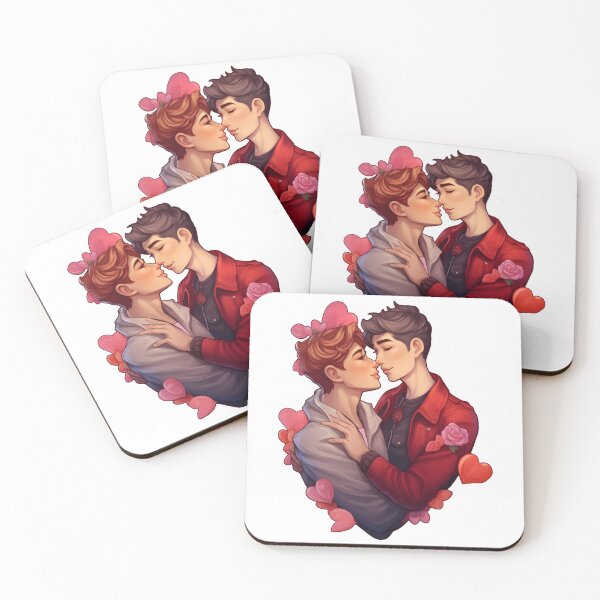 Artikelvorschau, Valentinstag Schwules Paar entworfen und verkauft von AngelinaBezm.