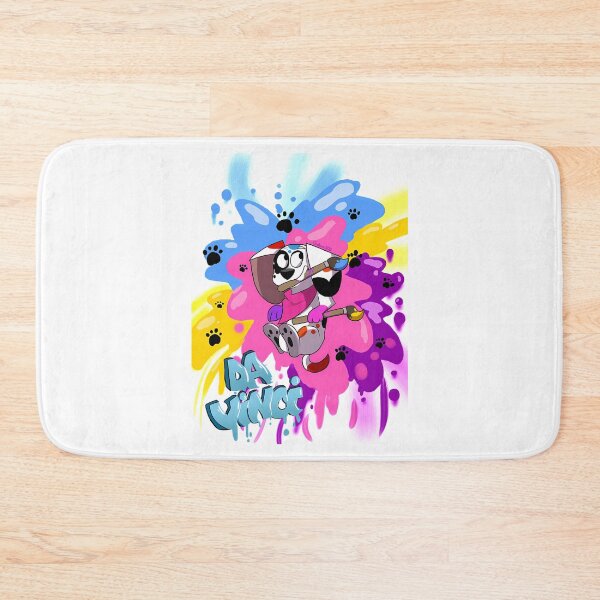 Item preview, Vintage Dog Cute Cartoon designed and sold by ArtFashionHill.