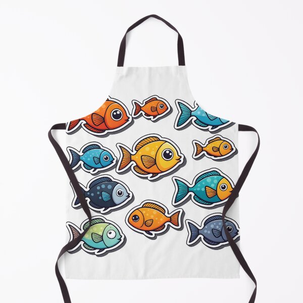 Item preview, The fishs gang designed and sold by IamMind.