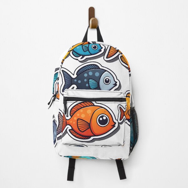 Item preview, The fishs gang designed and sold by IamMind.