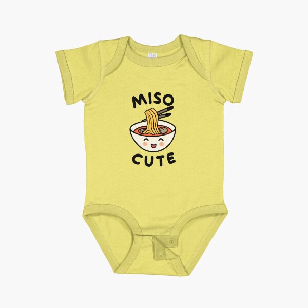 Item preview, Miso Cute Soup Lover designed and sold by Verycutethings.